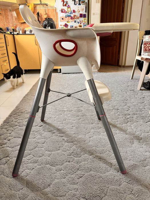 Стульчик для кормления от Mama’s & Papa’s + бонус!