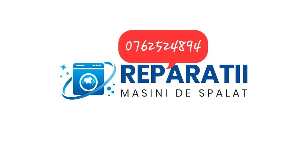 Reparatii masini de spalat automate la domiciliu Judetul Gorj