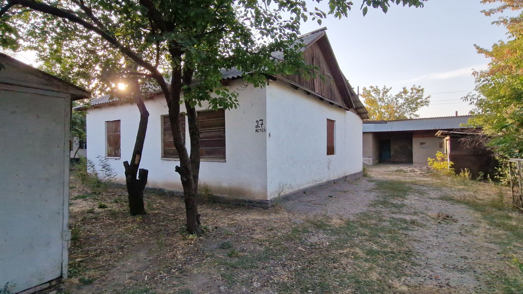 Дом в Карасайском районе Село Уштерек