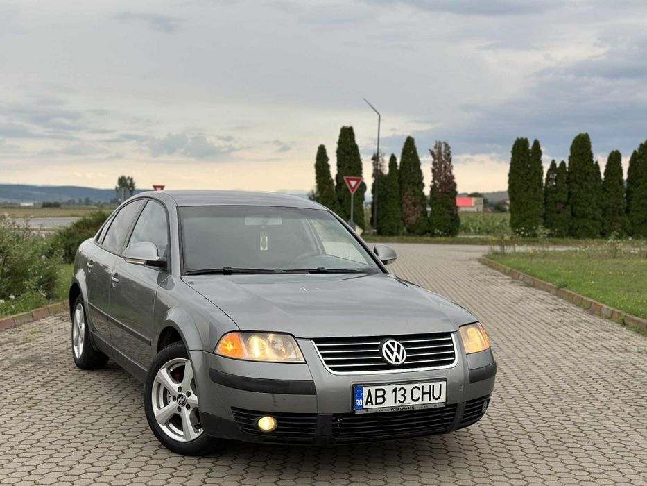 Vând Volkswagen Passat an 2004 19 131 cp