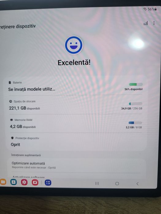 Tableta Samsung S7 plus