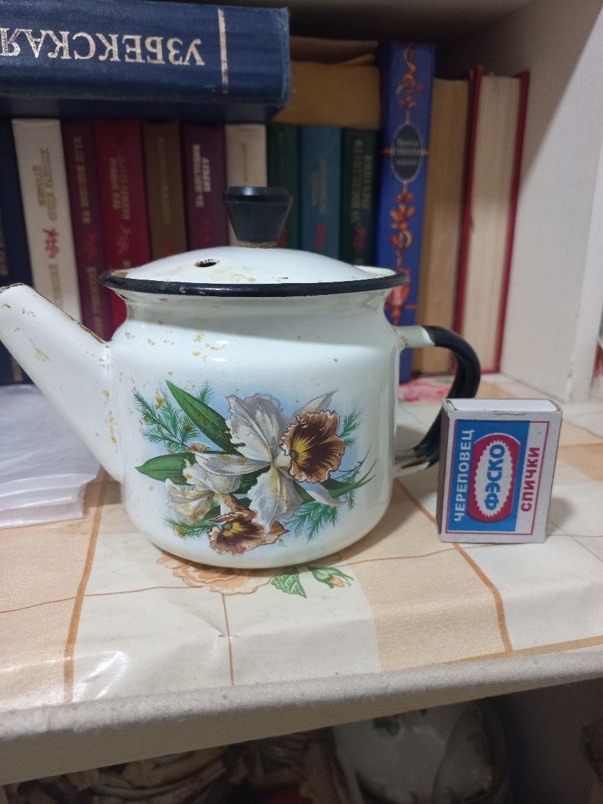 Чайник для дома и работы