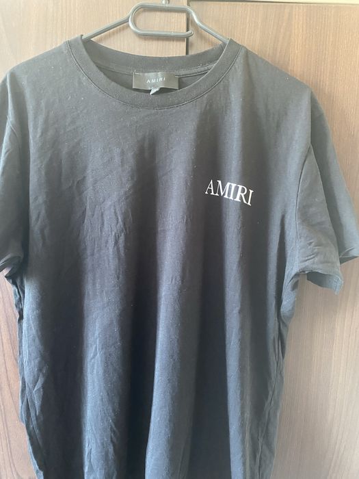 tricou amiri XL copii/S barbati