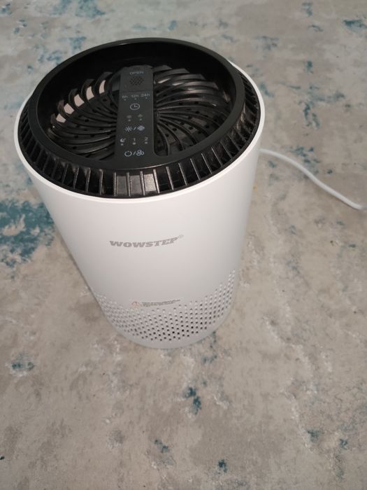 Purificator de aer WowStep
