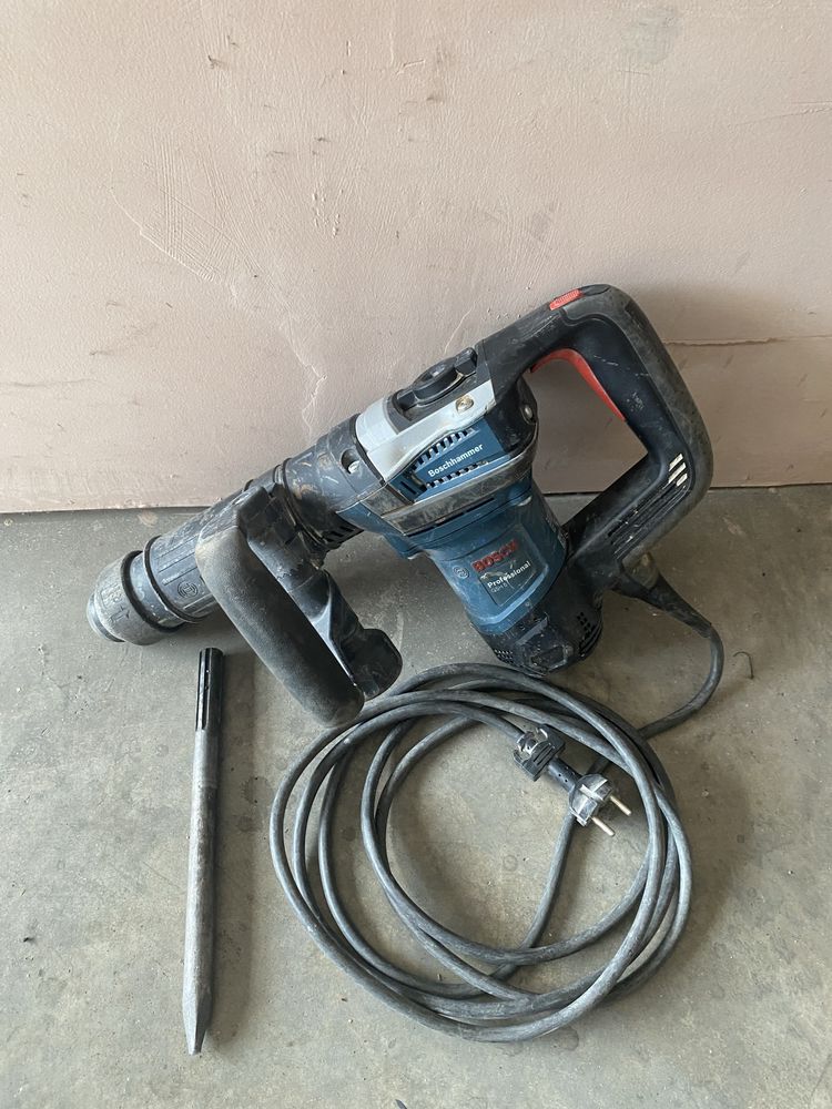 Bocsh GSH 5 къртач hilti
