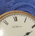 Vand ceas de buzunar Waltham