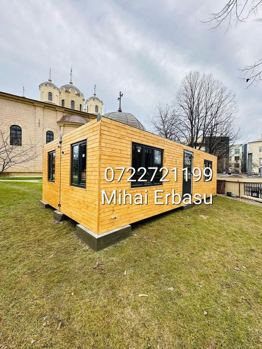Vand container modular calitate superioara oferim garanție 24 de luni
