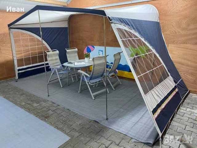 Тенти със страници