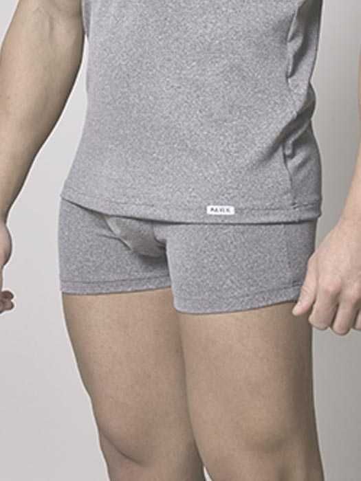 Мъжки класически боксер с перфектно качество 5669 в 5 цвята