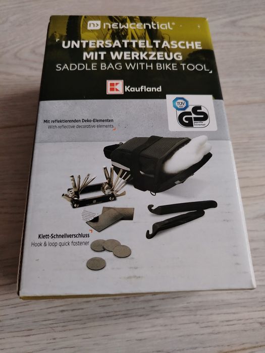 Geanta de sub sa cu unelte noua