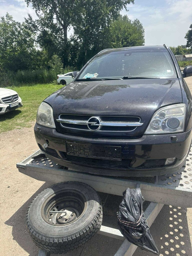 Opel Vectra 1.9 CDTI на части