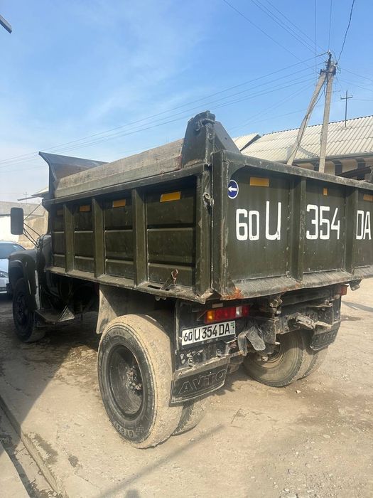 Zil 130 yili 1981