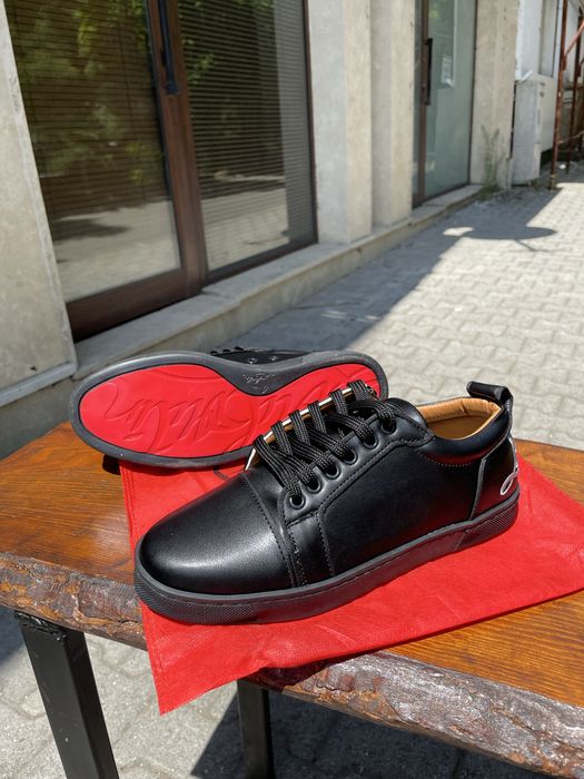 Christian Louboutin мъжки обувки ралични видове