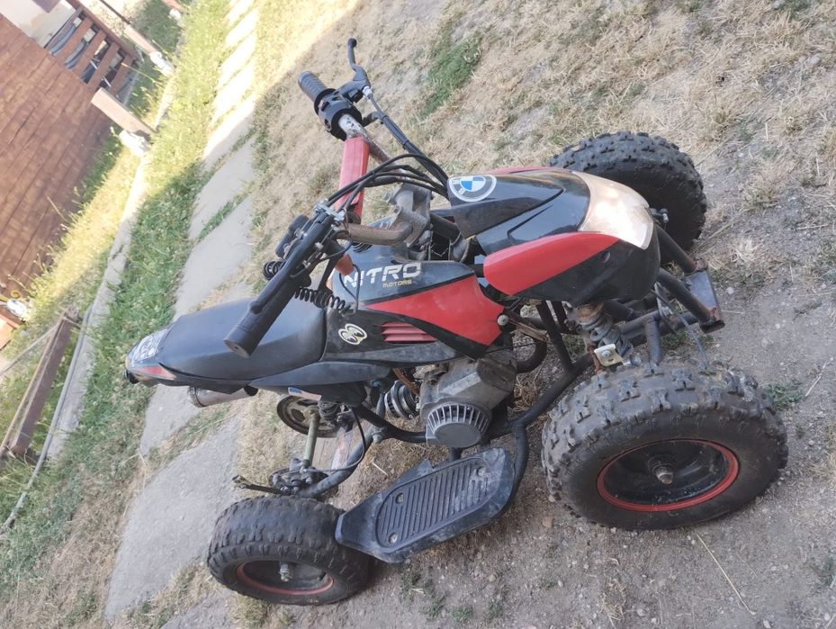 Vand Atv 49 cc.italia