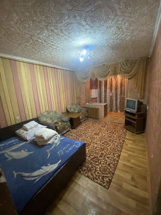 Квартира на ночь по часам и по суточно