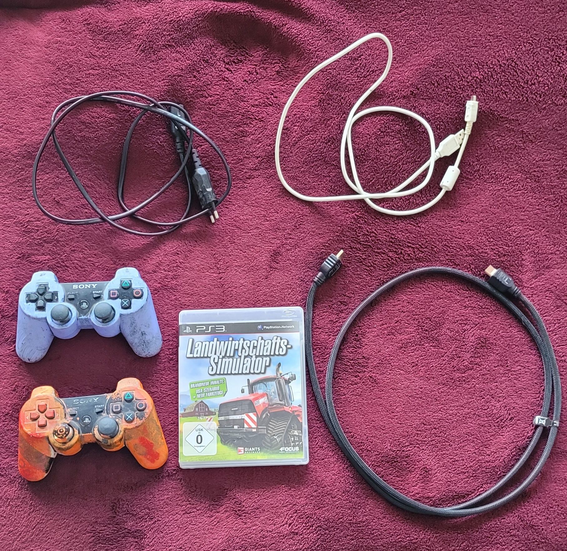 Sony PS3-Slim CECH-3004A