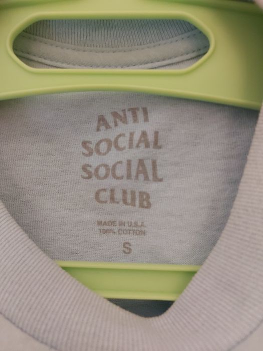 Tricouri ASSC Anti Social Social Club - Back Pain, Hated, Schizo