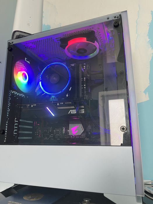 Компьютер игровой