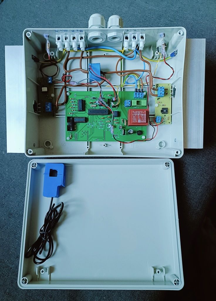 Divertor energie