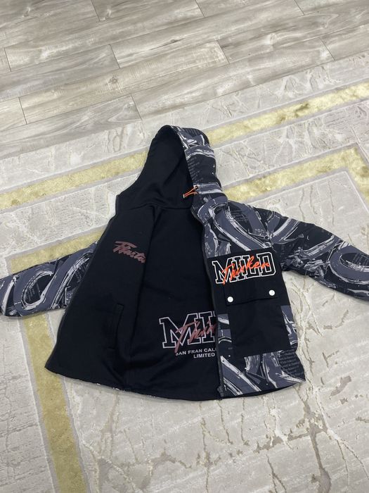 Детская куртка