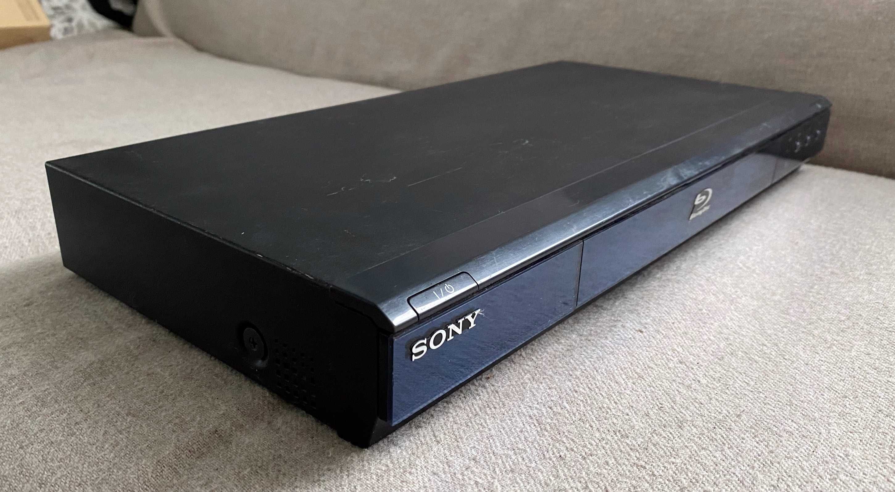 Blu-ray disc player Sony BDP-S 350 - stare buna - fara telecomanda