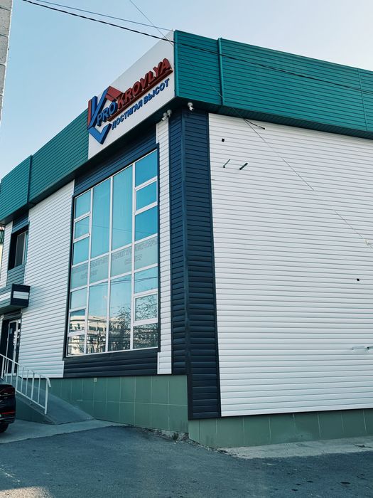 Сдается двухэтажное здание под офис с подвальным складом