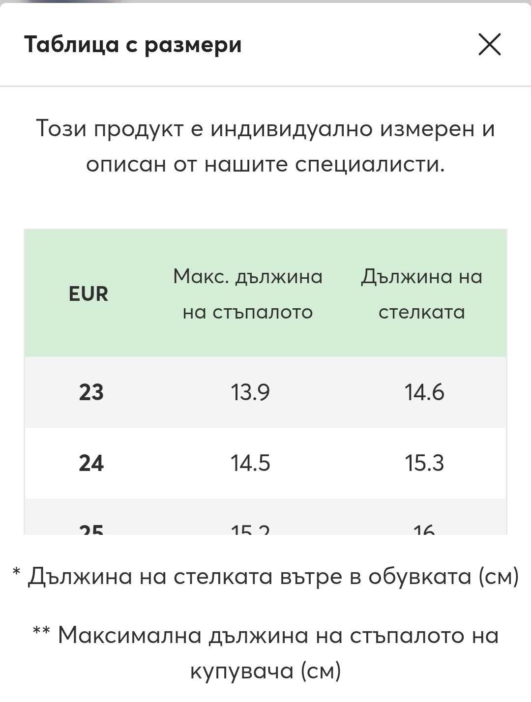 Superfit пантофи за момиче номер 23