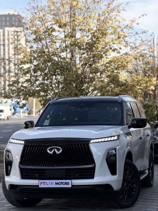 Infiniti Qx80 Autograph