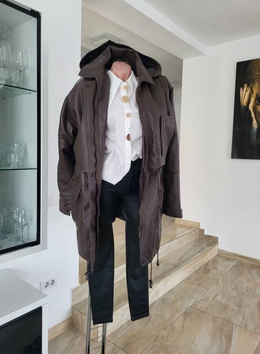 Geci piele Naturala!