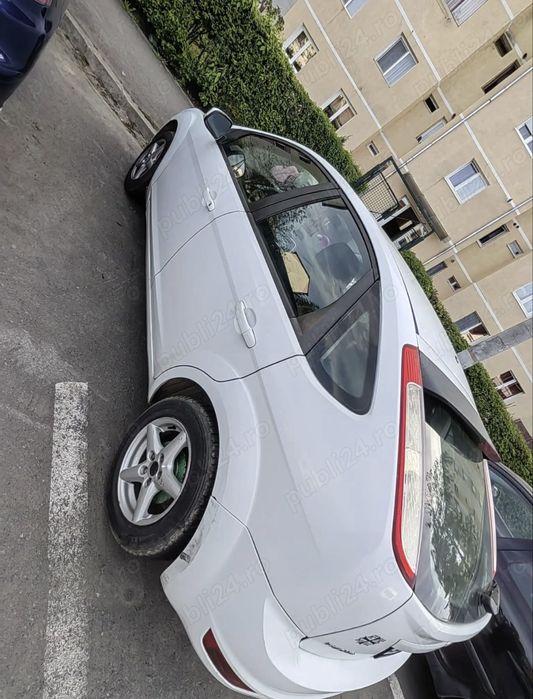 VAND Ford focus MK2.