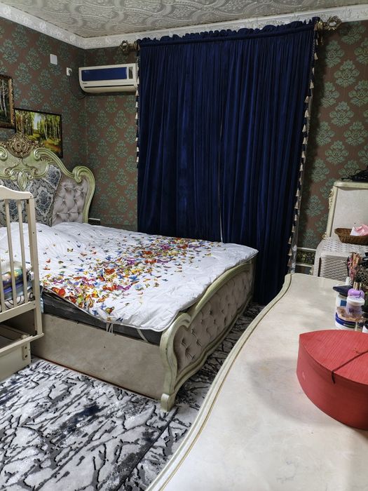 Спальни гарнитур сотилади холати аьло пищик, тиримоси катта