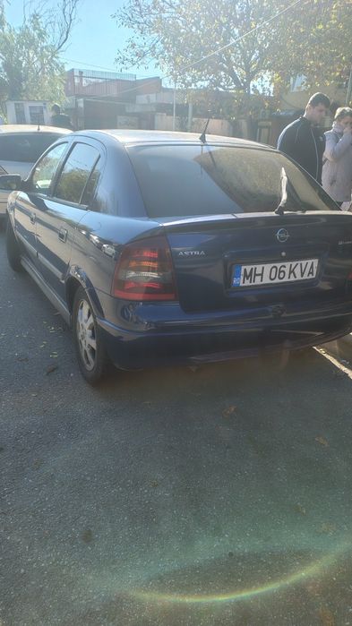 Opel Astra g 1.6 twinport