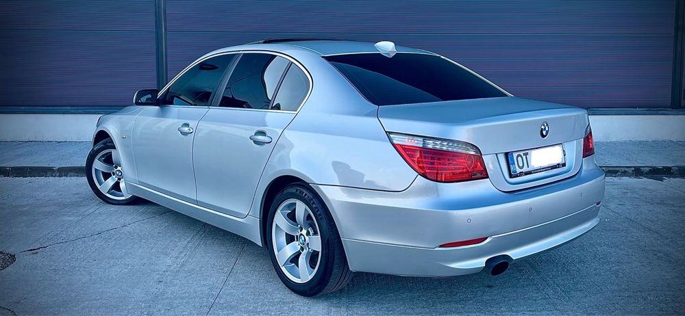 ‼️BMW.520d/E60/Automat/Facelift