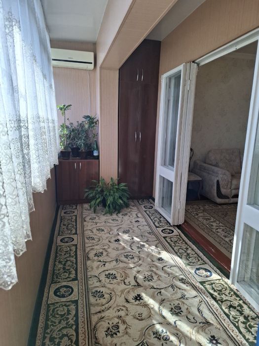 Квартира 4х комнатная