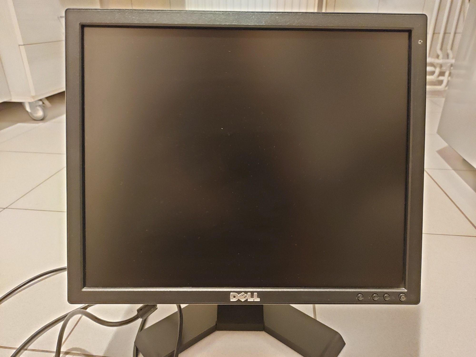 Vand Dell E170Sc 17" LCD Monitor