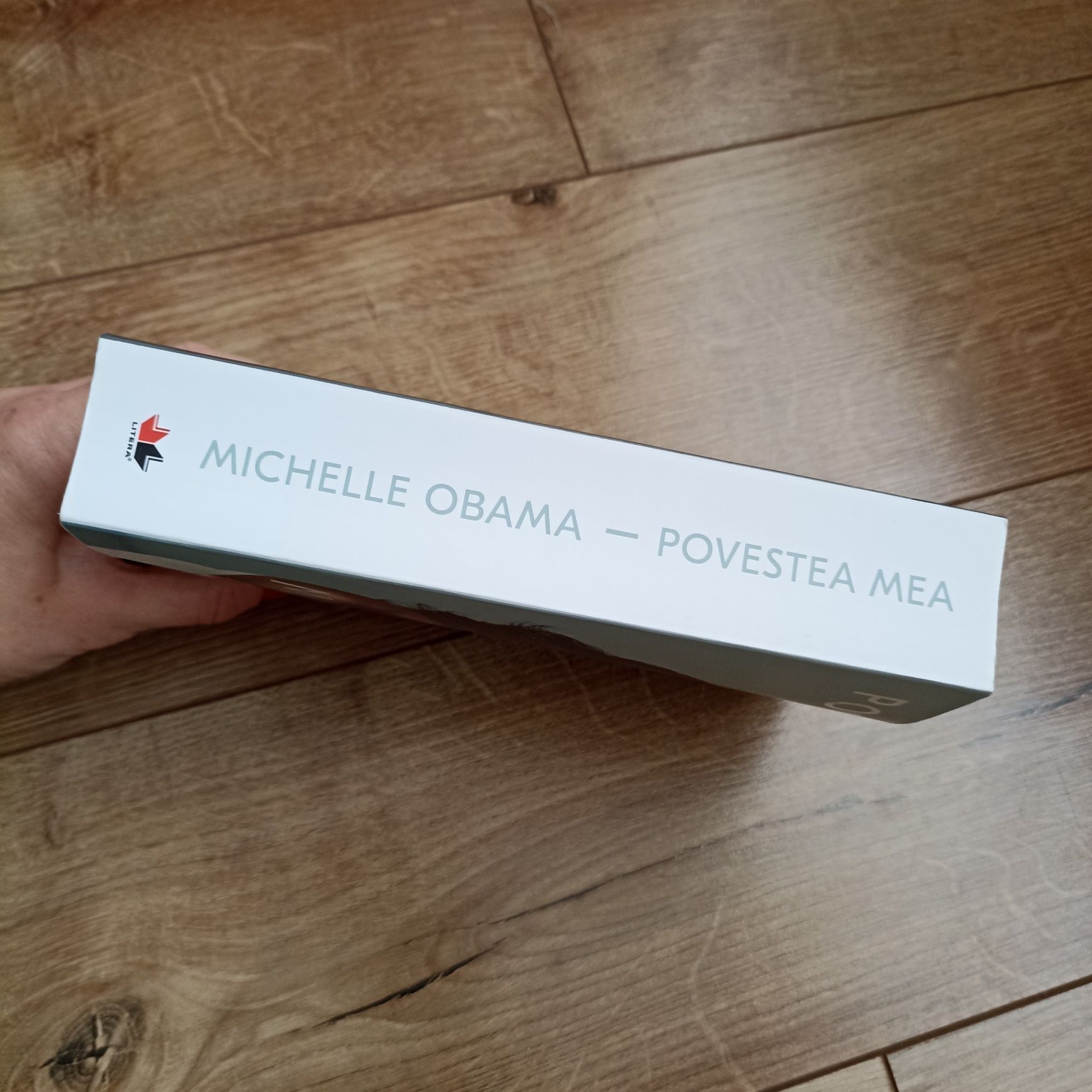 Michelle Obama - Povestea mea