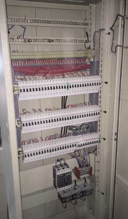 Шкаф электрический