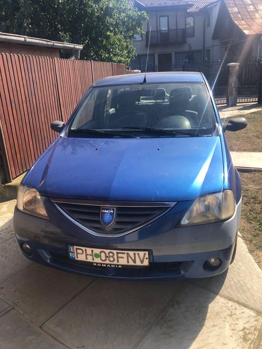 Autoturism Dacia Logan 2004