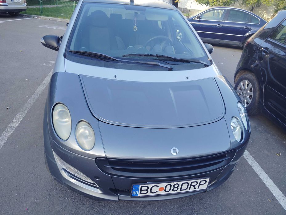 Smart forfour 2005 diesel