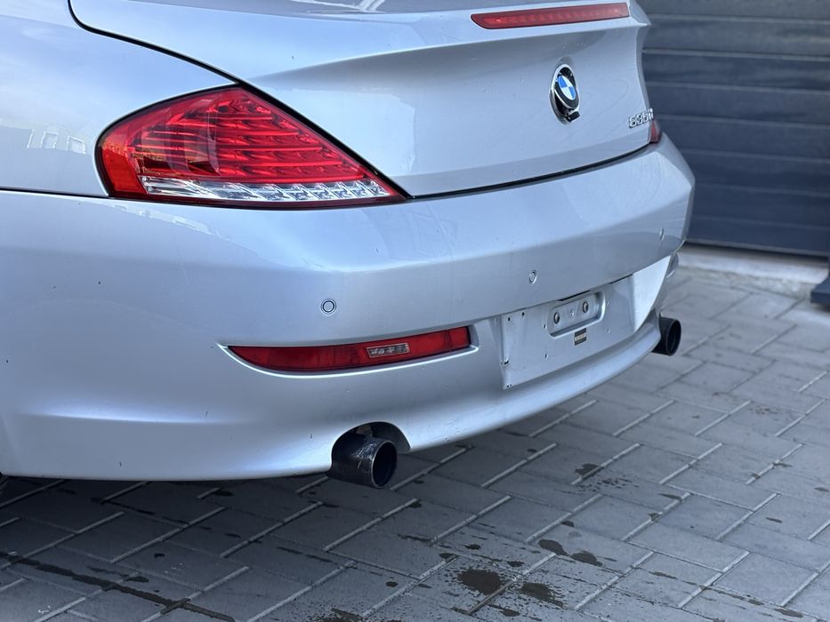 Dezmembrez BMW 635d LCI an 2008,Motor M57 3.0d 286cp,Logic 7,Style 249