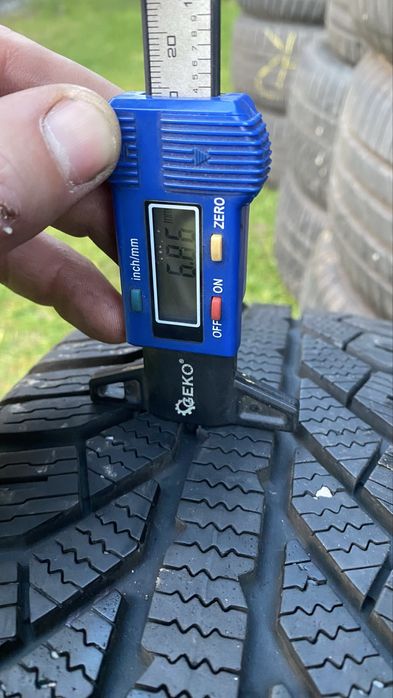 Anvelope iarna M+S 185/60R15 Semperit