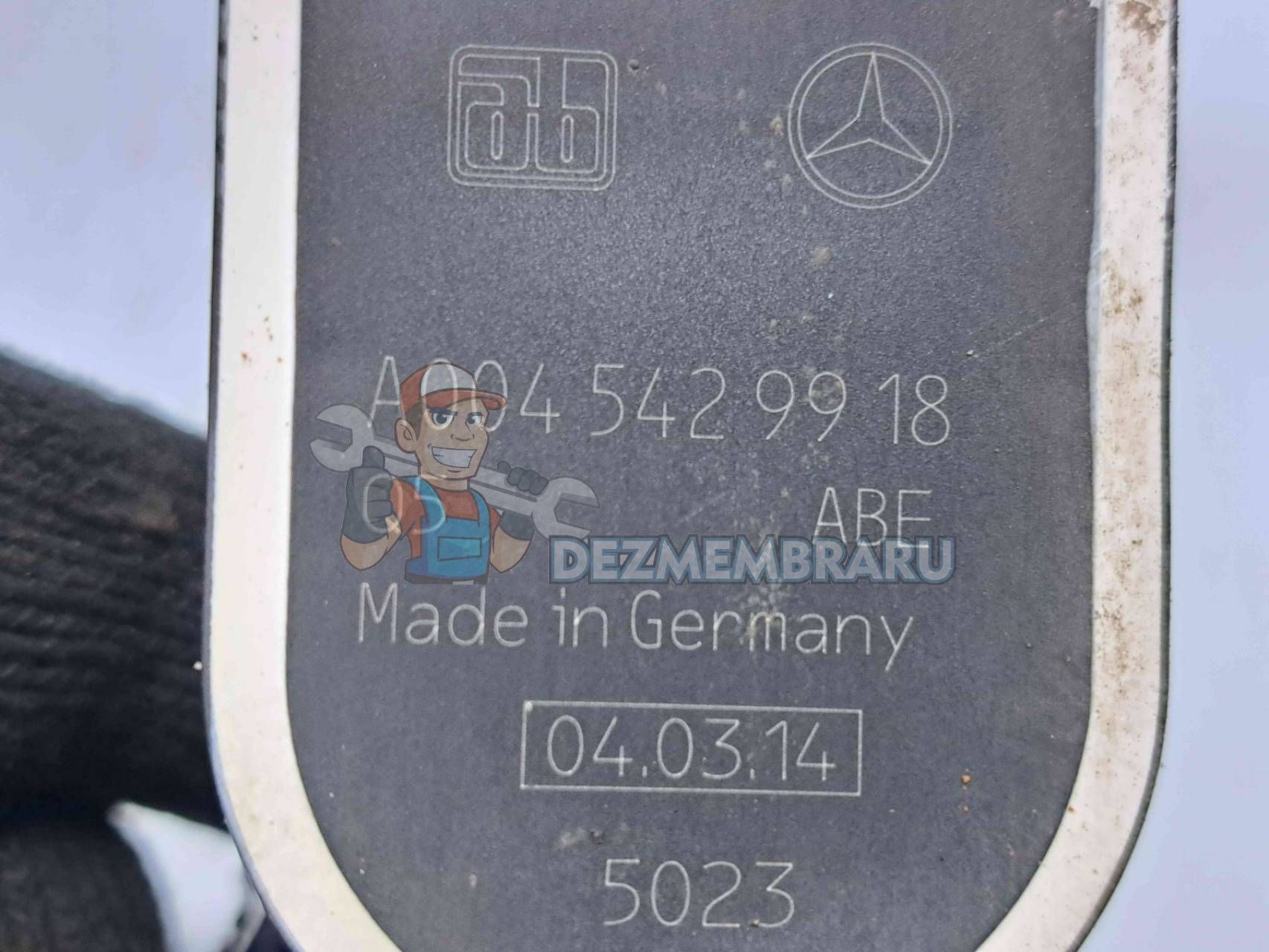 Senzor nivel balast Mercedes Clasa E (W212) [Fabr 2009-2016] A0045429918
