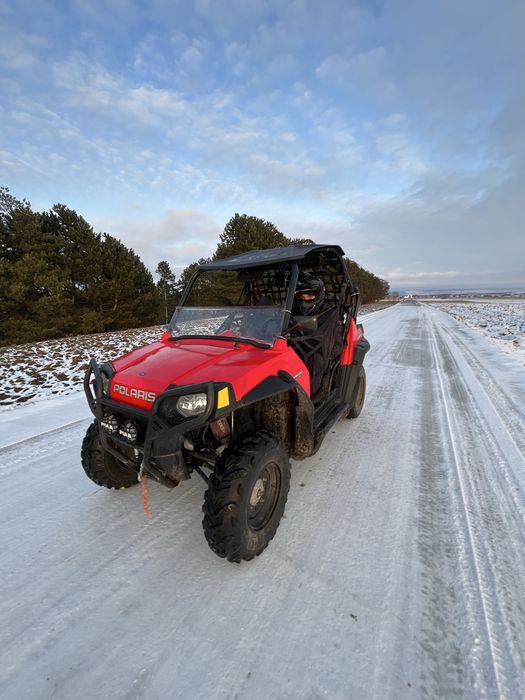 Polaris rzr 800 efi