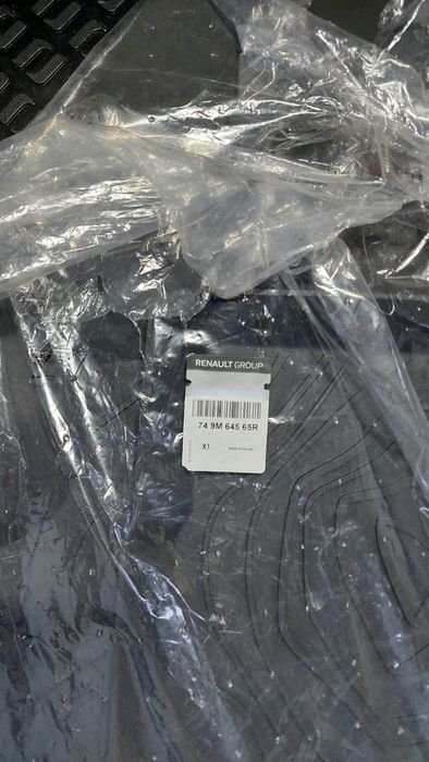 Covorase tavita Dacia Duster 3