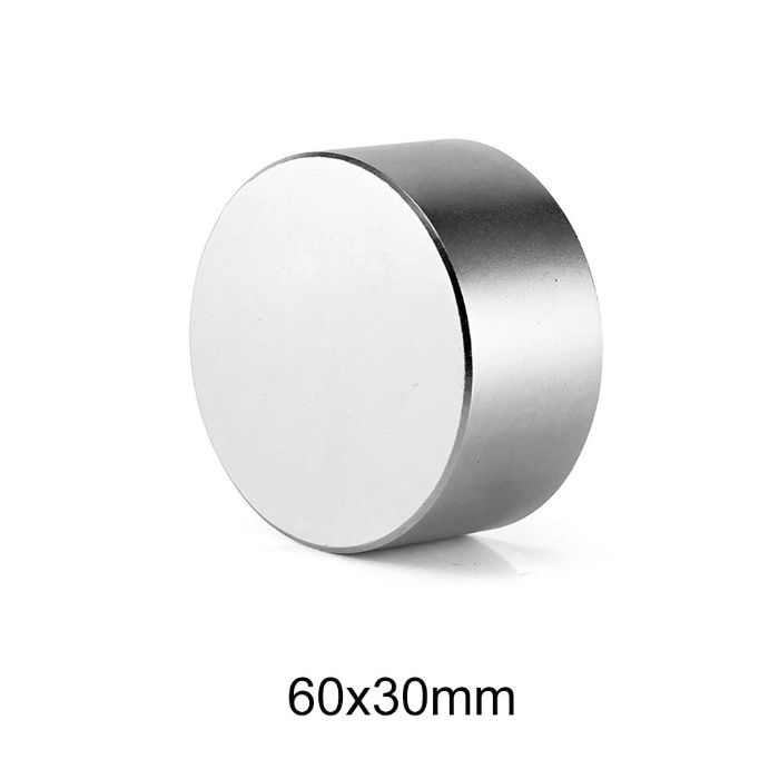 60x30mm МАГНИТ-240кг. неодимов N52, Neodymium magnet NdFeB magnit