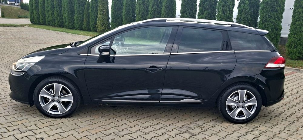 Renault Clio, 2015, Motor 1,5 Diesel, 90 C.P. Euro 5,, Nr.Roșii 3 luni