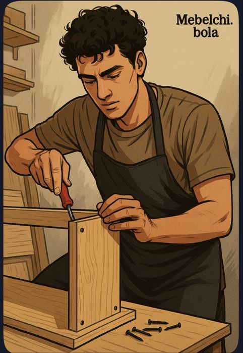 Услуги по вывозу и сборке мебели. Переезд дома.