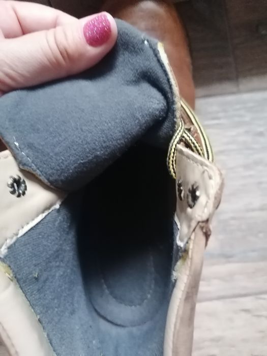 Bocanci dama Vintage