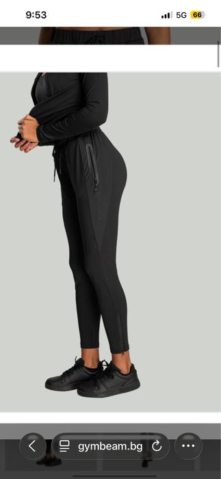 Долнище черно Strix