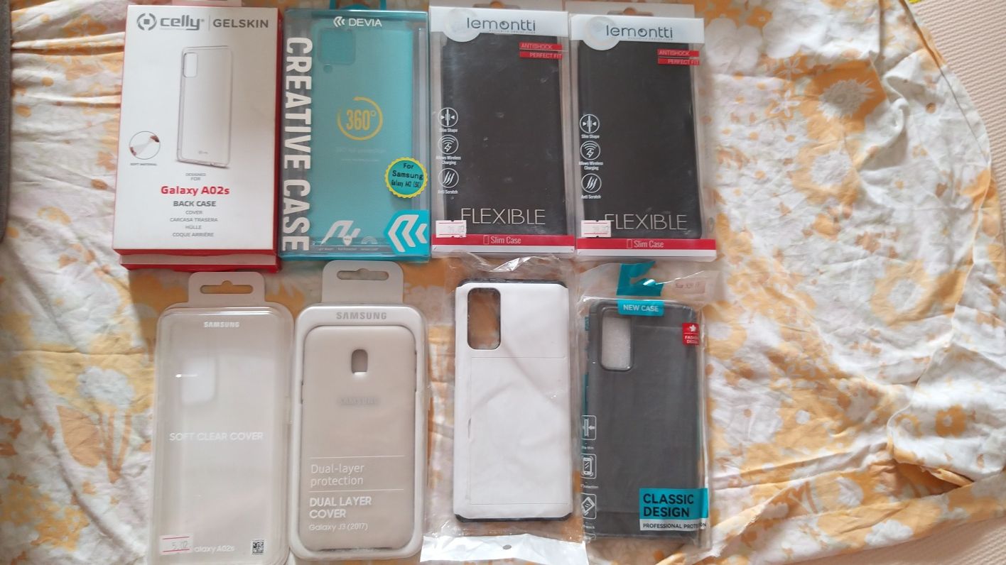 Lot huse Noi  Samsung S21 ultra 5g/A12